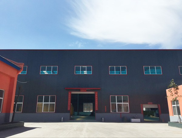 廠(chǎng)區(qū)一角