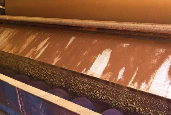 聚合氯化鋁生產(chǎn)現場(chǎng)